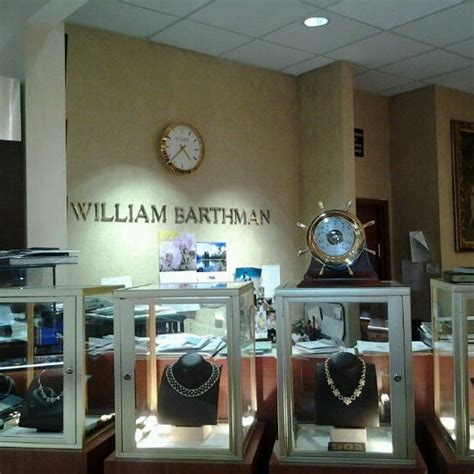 ‭William Barthman Jewelers‬ in 1118 Kings Highway Brooklyn 11229